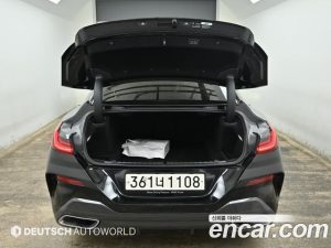 BMW 8-Series M850i xDrive Gran Coupe 2023 года из Южной Кореи