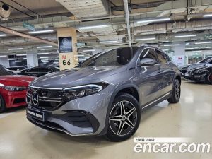 Mercedes-Benz EQA EQA250 AMG LINE 2023 года из Южной Кореи