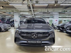 Mercedes-Benz EQA EQA250 AMG LINE 2023 года из Южной Кореи