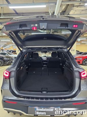 Mercedes-Benz EQA EQA250 AMG LINE 2023 года из Южной Кореи