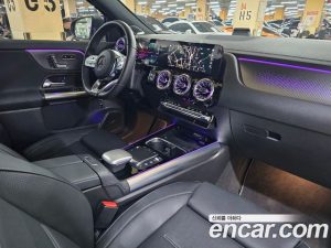 Mercedes-Benz EQA EQA250 AMG LINE 2023 года из Южной Кореи