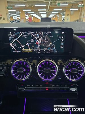 Mercedes-Benz EQA EQA250 AMG LINE 2023 года из Южной Кореи