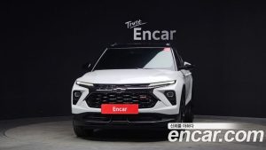 ChevroletGMDaewoo Trailblazer 1.3 Turbo 2WD 2024 года из Южной Кореи