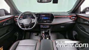ChevroletGMDaewoo Trailblazer 1.3 Turbo 2WD 2024 года из Южной Кореи