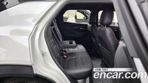 ChevroletGMDaewoo Trailblazer 1.3 Turbo 2WD 2024 года из Южной Кореи