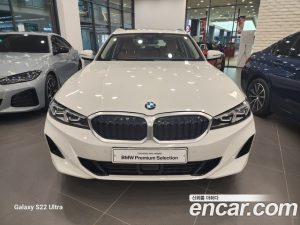 BMW 3-Series 320i Touring 2023 года из Южной Кореи