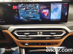 BMW 3-Series 320i Touring 2023 года из Южной Кореи