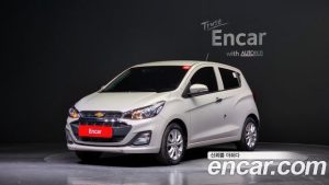 ChevroletGMDaewoo Spark Premium 2021 года из Южной Кореи