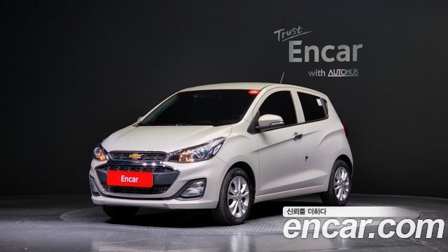 ChevroletGMDaewoo Spark Premium 2021 года из Кореи