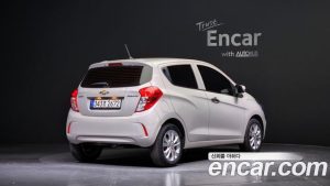 ChevroletGMDaewoo Spark Premium 2021 года из Южной Кореи