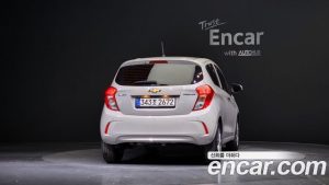 ChevroletGMDaewoo Spark Premium 2021 года из Южной Кореи