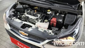 ChevroletGMDaewoo Spark Premium 2021 года из Южной Кореи