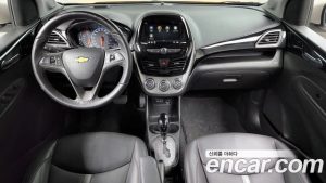 ChevroletGMDaewoo Spark Premium 2021 года из Южной Кореи