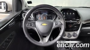 ChevroletGMDaewoo Spark Premium 2021 года из Южной Кореи
