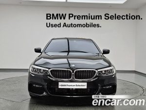 BMW 5-Series 530i M Sport Plus 2020 года из Южной Кореи
