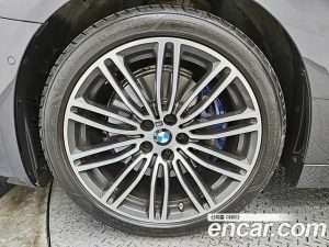 BMW 5-Series 530i M Sport Plus 2020 года из Южной Кореи