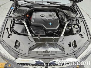 BMW 5-Series 530i M Sport Plus 2020 года из Южной Кореи