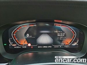 BMW 5-Series 530i M Sport Plus 2020 года из Южной Кореи
