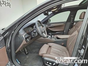 BMW 5-Series 530i M Sport Plus 2020 года из Южной Кореи