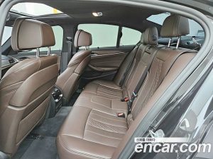 BMW 5-Series 530i M Sport Plus 2020 года из Южной Кореи