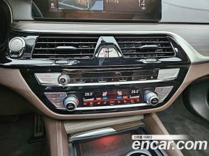 BMW 5-Series 530i M Sport Plus 2020 года из Южной Кореи