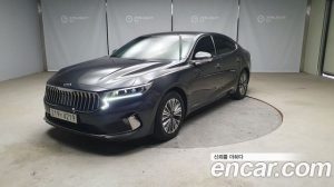 Kia K7 Noblesse 2021 года из Южной Кореи