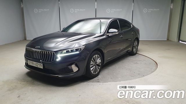 Kia K7 Noblesse 2021 года из Кореи