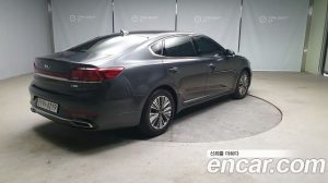 Kia K7 Noblesse 2021 года из Южной Кореи