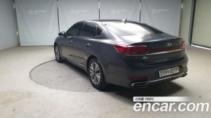 Kia K7 Noblesse 2021 года из Южной Кореи