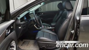 Kia K7 Noblesse 2021 года из Южной Кореи