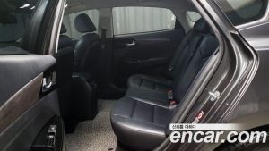 Kia K7 Noblesse 2021 года из Южной Кореи