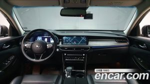 Kia K7 Noblesse 2021 года из Южной Кореи