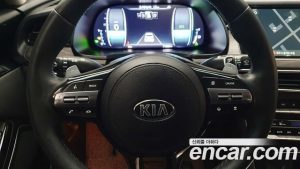 Kia K7 Noblesse 2021 года из Южной Кореи