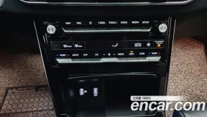 Kia K7 Noblesse 2021 года из Южной Кореи