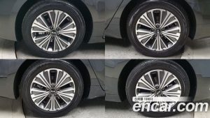 Kia K7 Noblesse 2021 года из Южной Кореи