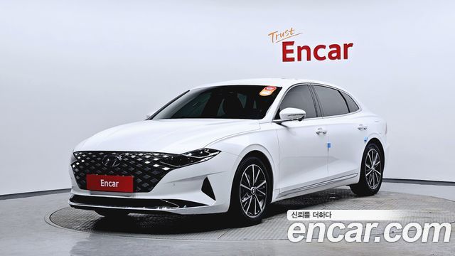 Hyundai Grandeur 2.5 2020 года из Кореи