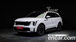 Kia Sorento Бензин 2.5T 4WD 2024 года из Южной Кореи
