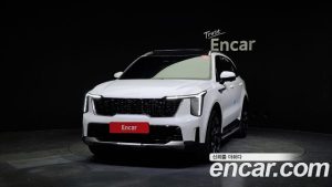 Kia Sorento Бензин 2.5T 4WD 2024 года из Южной Кореи