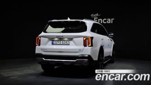 Kia Sorento Бензин 2.5T 4WD 2024 года из Южной Кореи