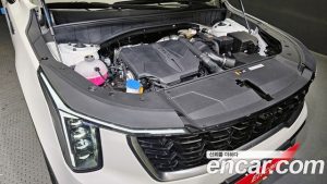 Kia Sorento Бензин 2.5T 4WD 2024 года из Южной Кореи