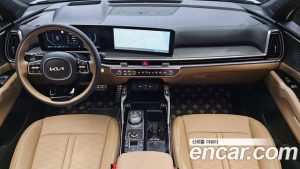 Kia Sorento Бензин 2.5T 4WD 2024 года из Южной Кореи