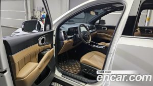 Kia Sorento Бензин 2.5T 4WD 2024 года из Южной Кореи