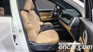 Kia Sorento Бензин 2.5T 4WD 2024 года из Южной Кореи