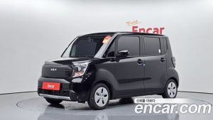 Kia RAY 2024 года из Южной Кореи