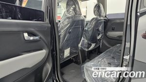 Kia RAY 2024 года из Южной Кореи