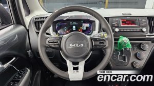 Kia RAY 2024 года из Южной Кореи