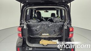 Kia RAY 2024 года из Южной Кореи