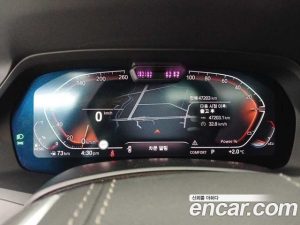 BMW X7 xDrive 40d Design Pure Excellence 6인승 2021 года из Южной Кореи