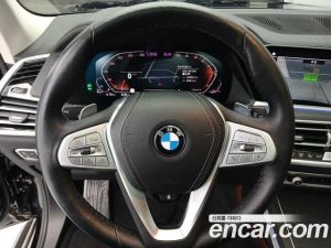 BMW X7 xDrive 40d Design Pure Excellence 6인승 2021 года из Южной Кореи