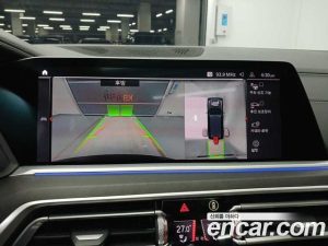 BMW X7 xDrive 40d Design Pure Excellence 6인승 2021 года из Южной Кореи